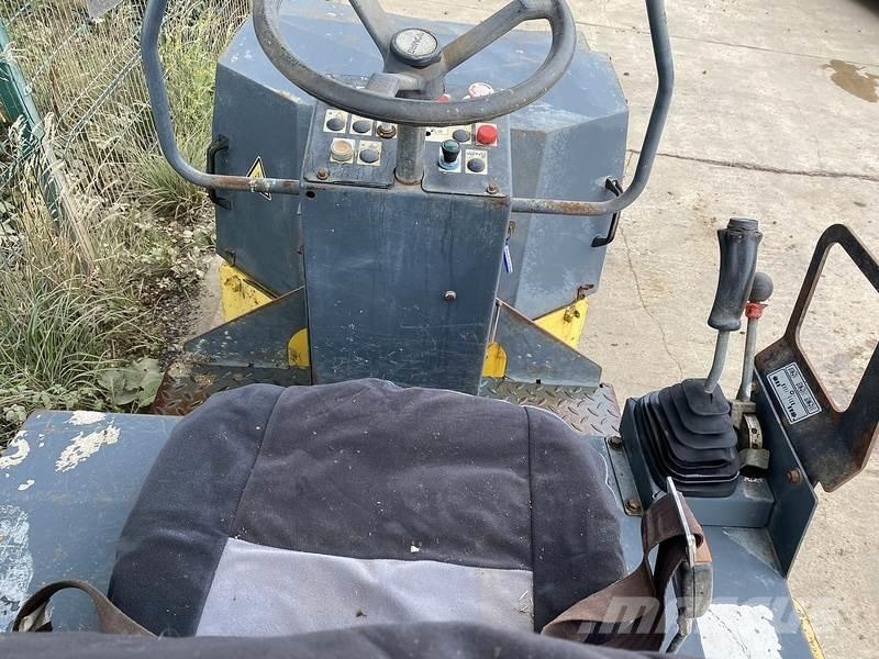 Bomag BW120 AD-3 Twin drum rollers