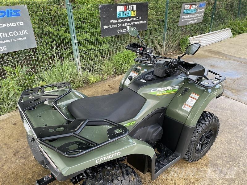 CFMoto CFORCE 450 Other