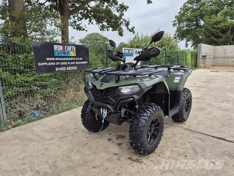 CFMoto CFORCE 450 Other