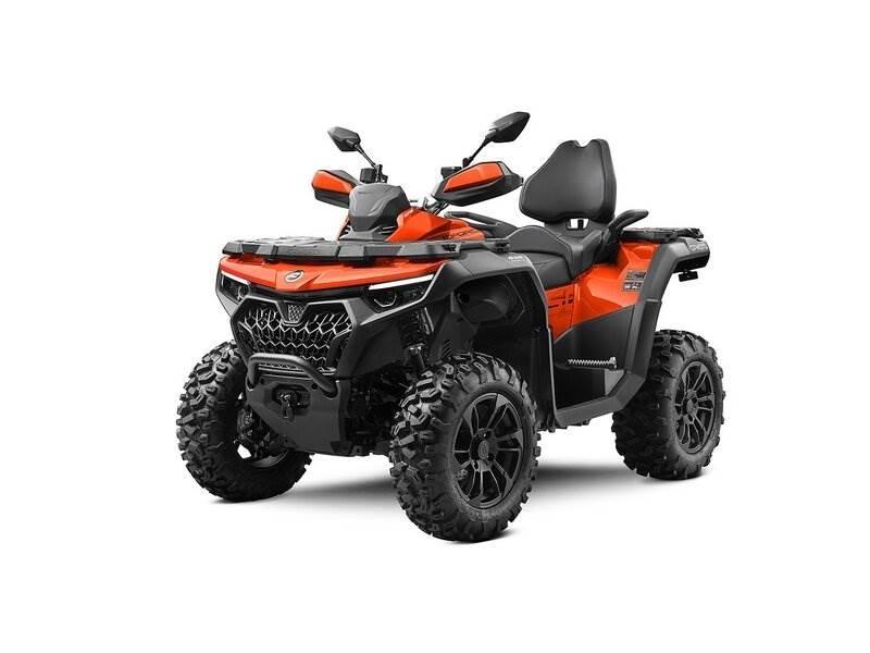 CFMoto CFORCE 850 Other