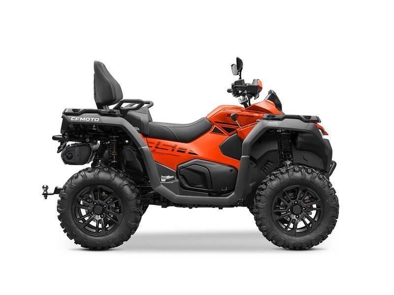 CFMoto CFORCE 850 Other