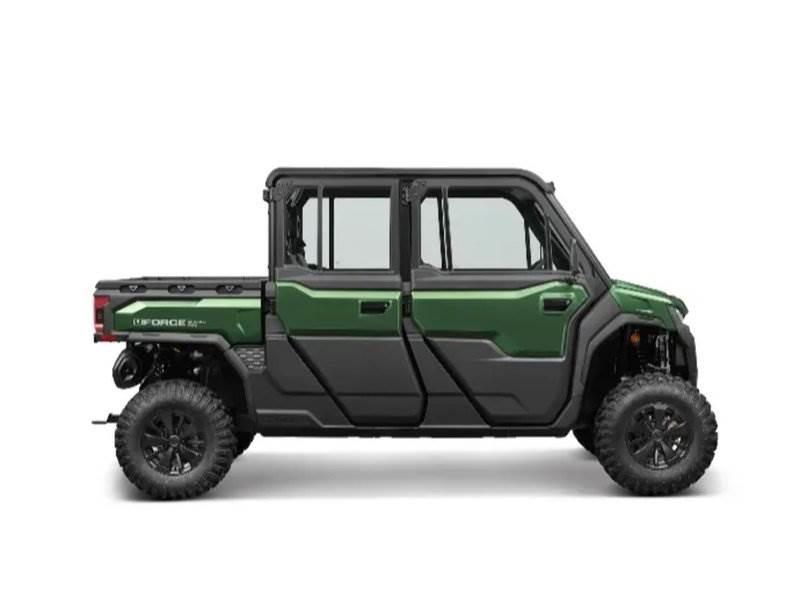 CFMoto U10 XL PRO Utility tool carriers