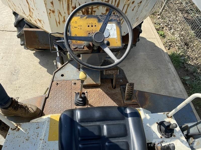 Terex TA6s Dumper Site dumpers