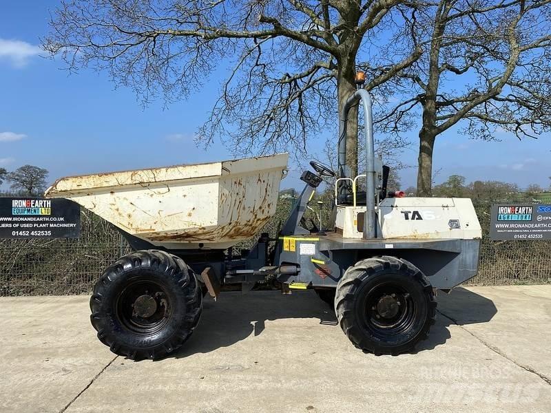 Terex TA6s Dumper Site dumpers