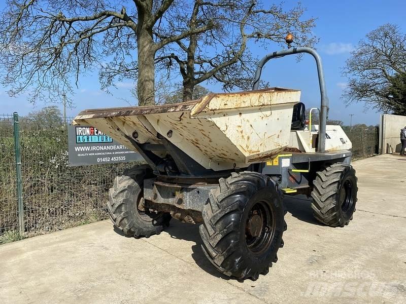 Terex TA6s Dumper Site dumpers