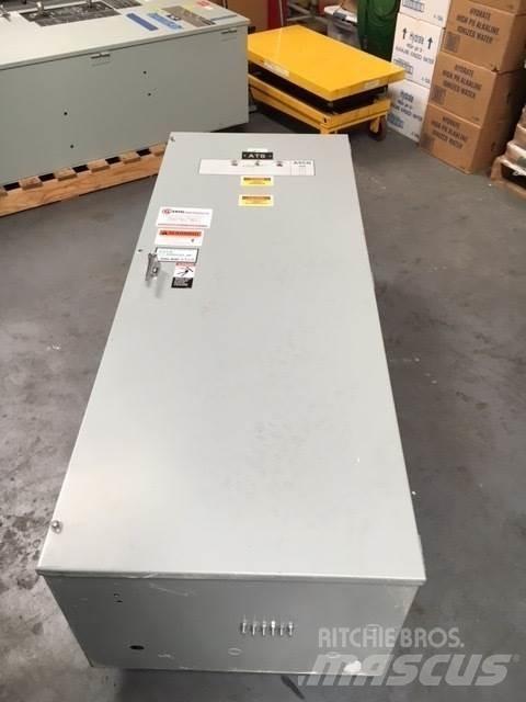 Asco 940 series Other components
