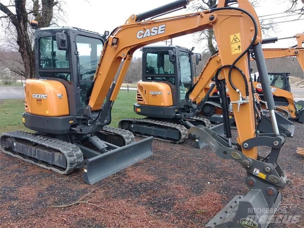 Case IH CX37C Other components
