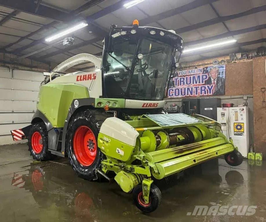CLAAS JAGUAR 960 Other components