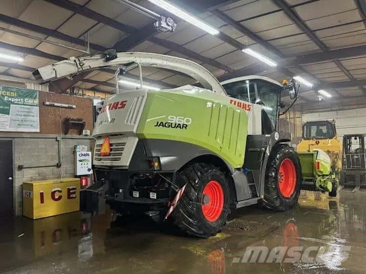 CLAAS JAGUAR 960 Other components