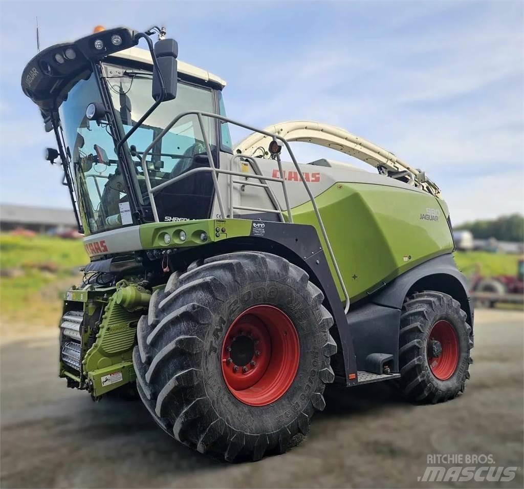 CLAAS JAGUAR 980 Other components