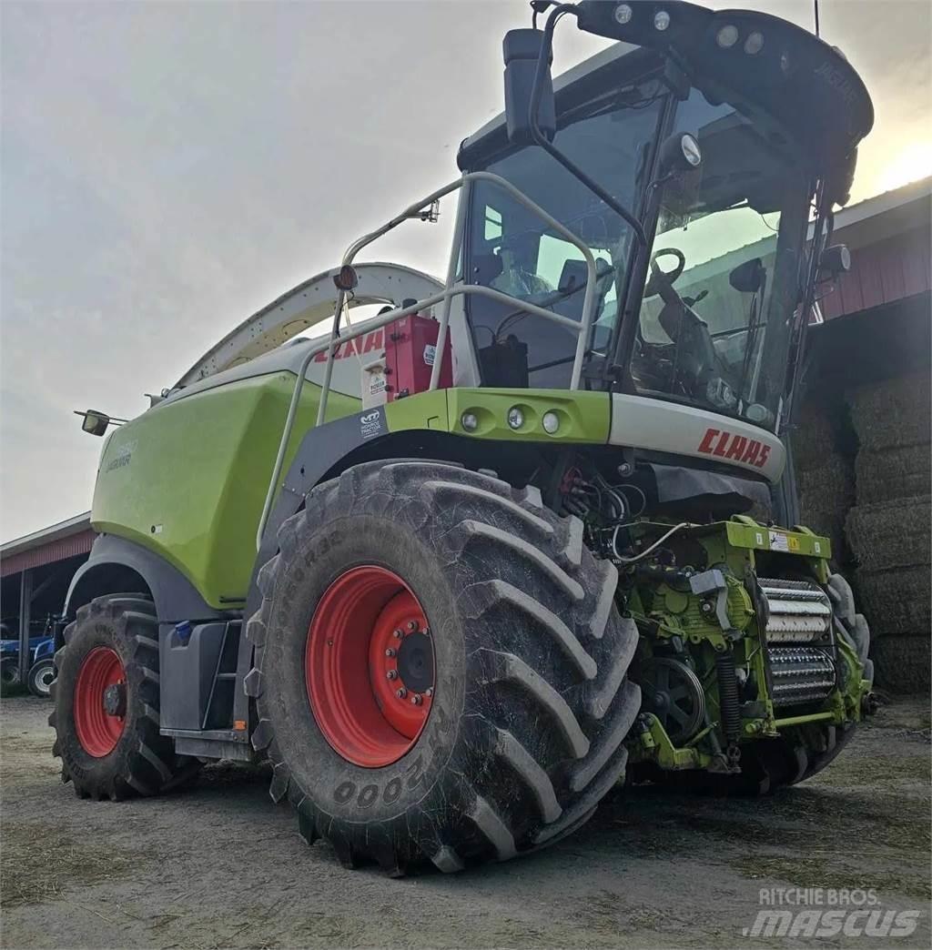 CLAAS JAGUAR 980 Other components