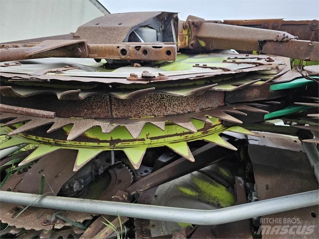 CLAAS ORBIS 750 Other components