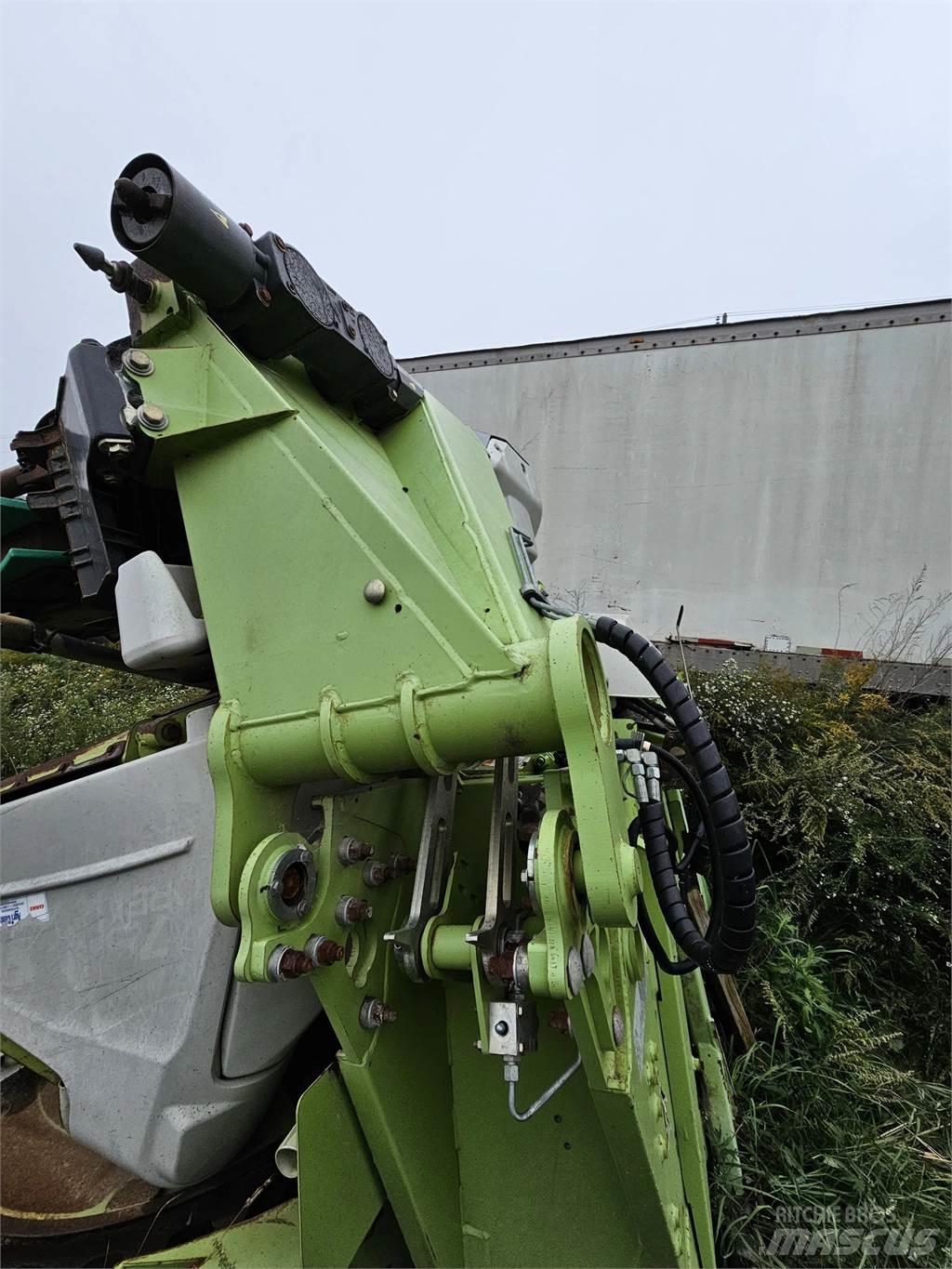 CLAAS ORBIS 750 Other components