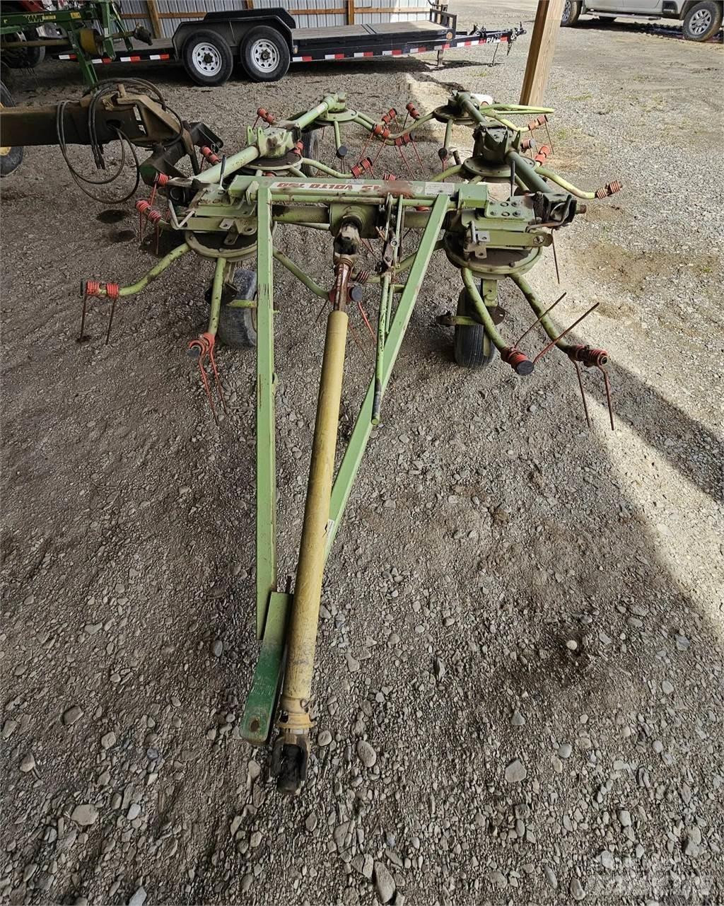 CLAAS VOLTO 750 Other components