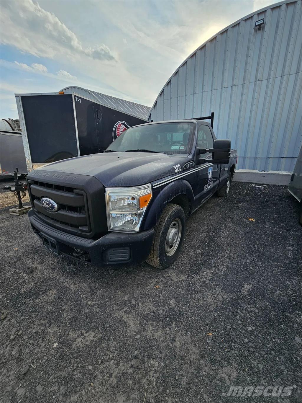 Ford F250 Other components