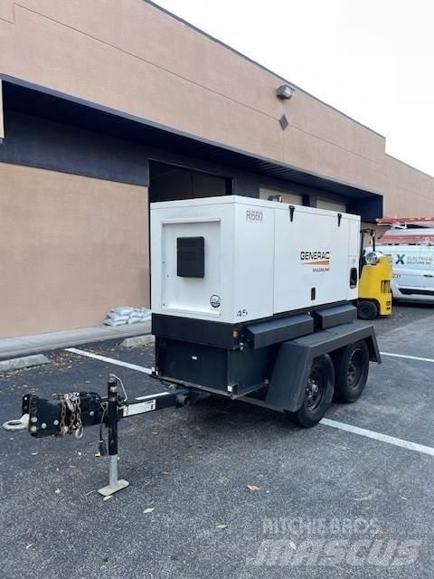 Generac 45KVA Other components