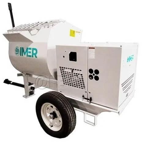 Imer HSM 12 Other components