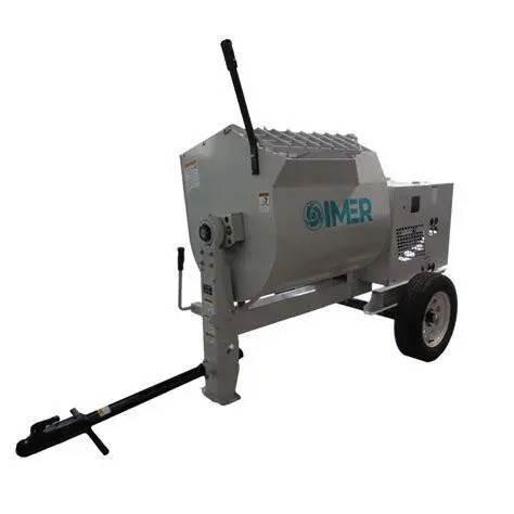 Imer HSM 12 Other components