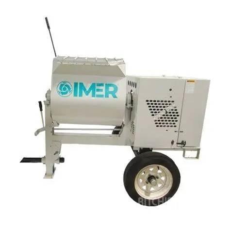 Imer HSM 8 Other components