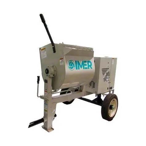 Imer HSM 8 Other components