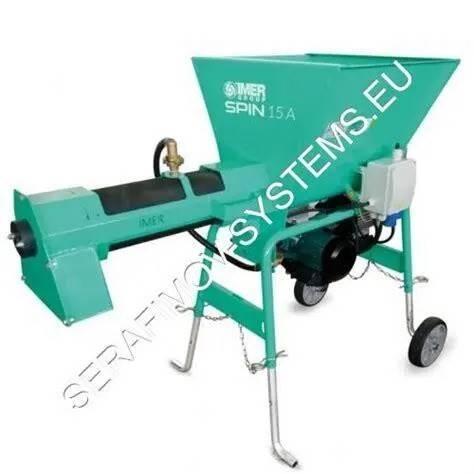 Imer Spin 15A Other components