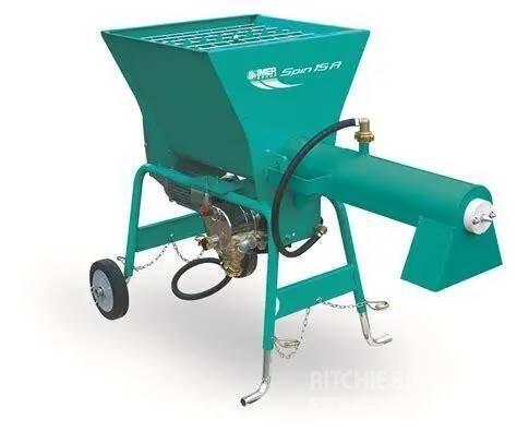 Imer Spin 15A Other components