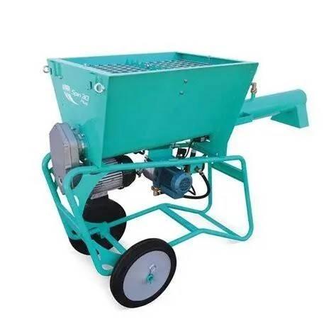 Imer Spin 30 Other components