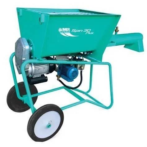 Imer Spin 30 Other components
