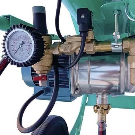 Imer Spin 30 Other components