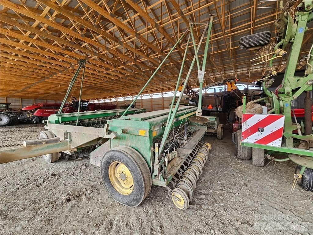John Deere 450 Other components