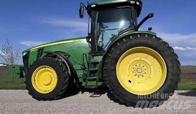 John Deere 8285r Tractors