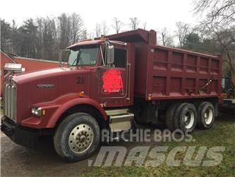 Kenworth T800 Other components