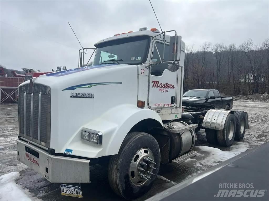Kenworth T800 Other components