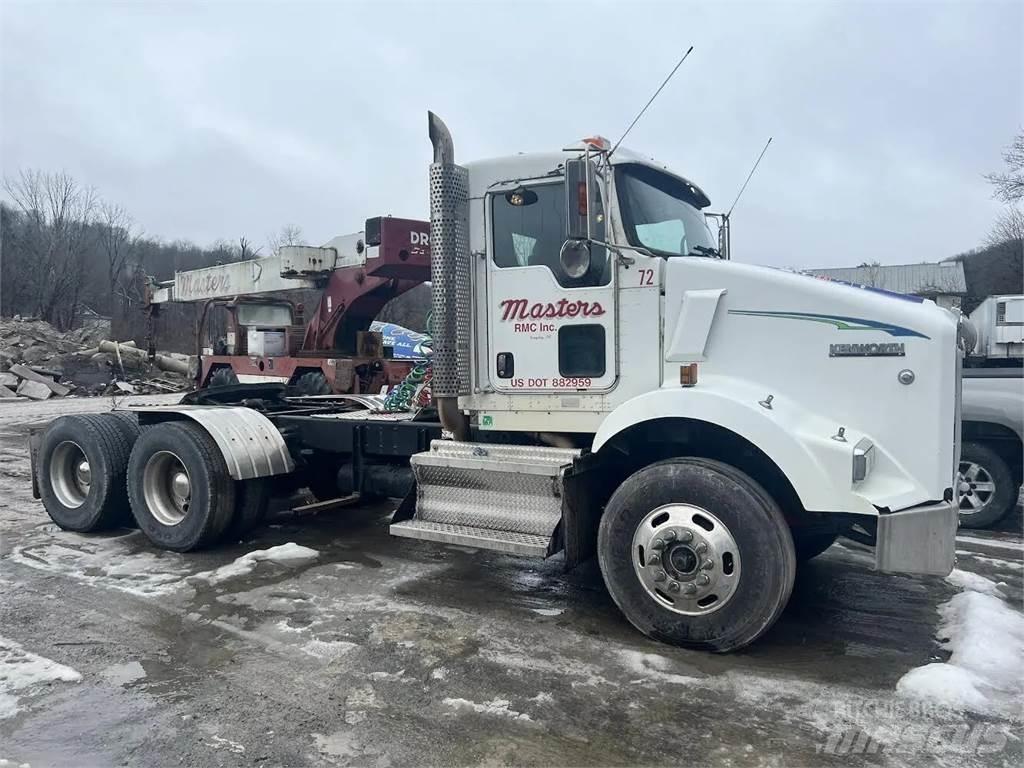 Kenworth T800 Other components