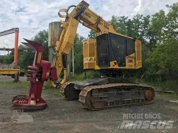 Komatsu XT445L-5 Other components