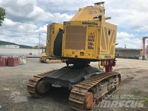 Komatsu XT445L-5 Other components