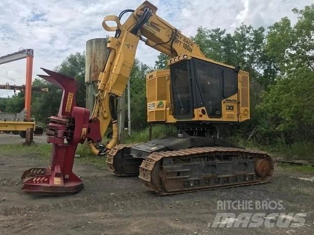 Komatsu XT445L-5 Other components