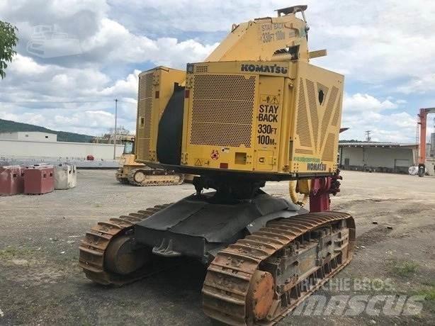 Komatsu XT445L-5 Other components