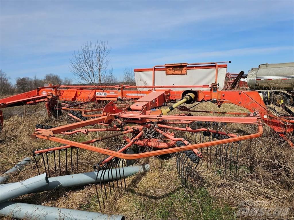 Kuhn GA 7302 DL Other components