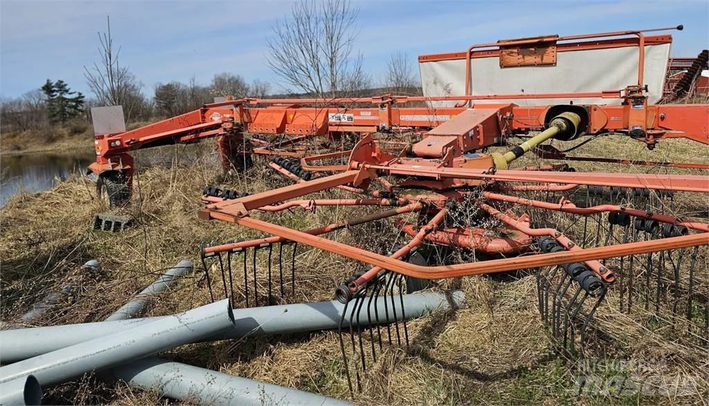 Kuhn GA 7302 DL Other components