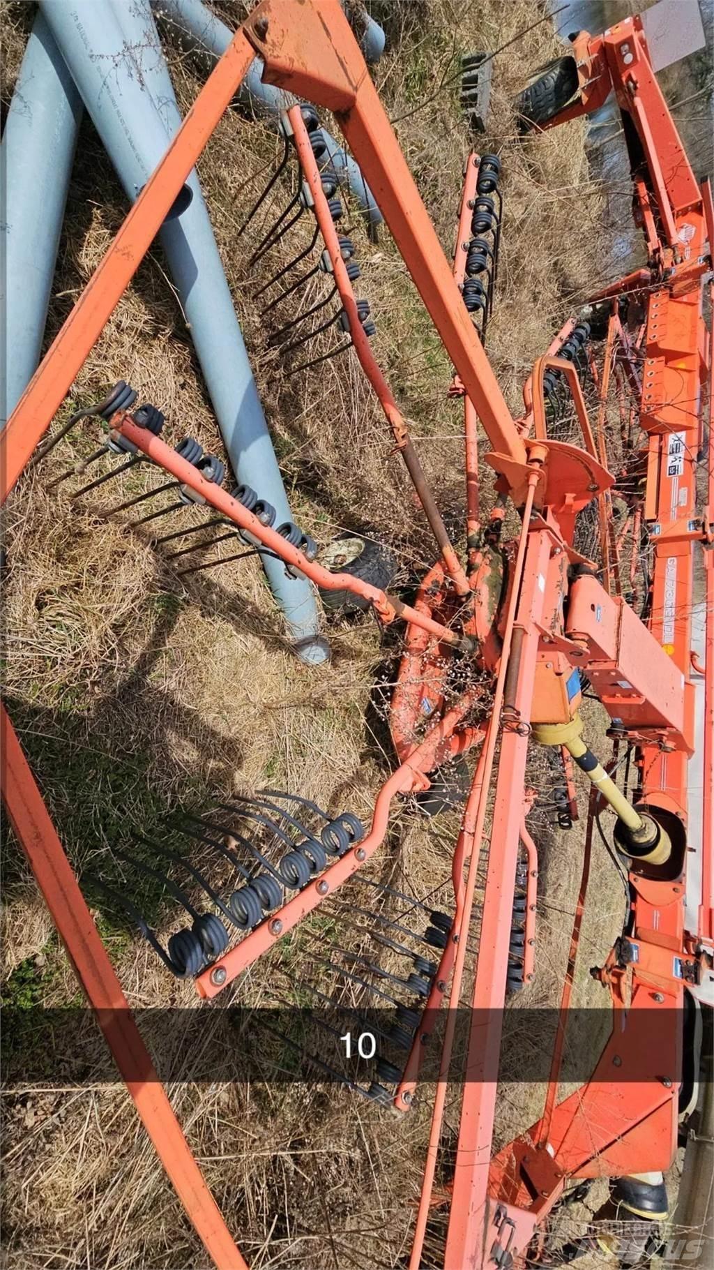 Kuhn GA 7302 DL Other components