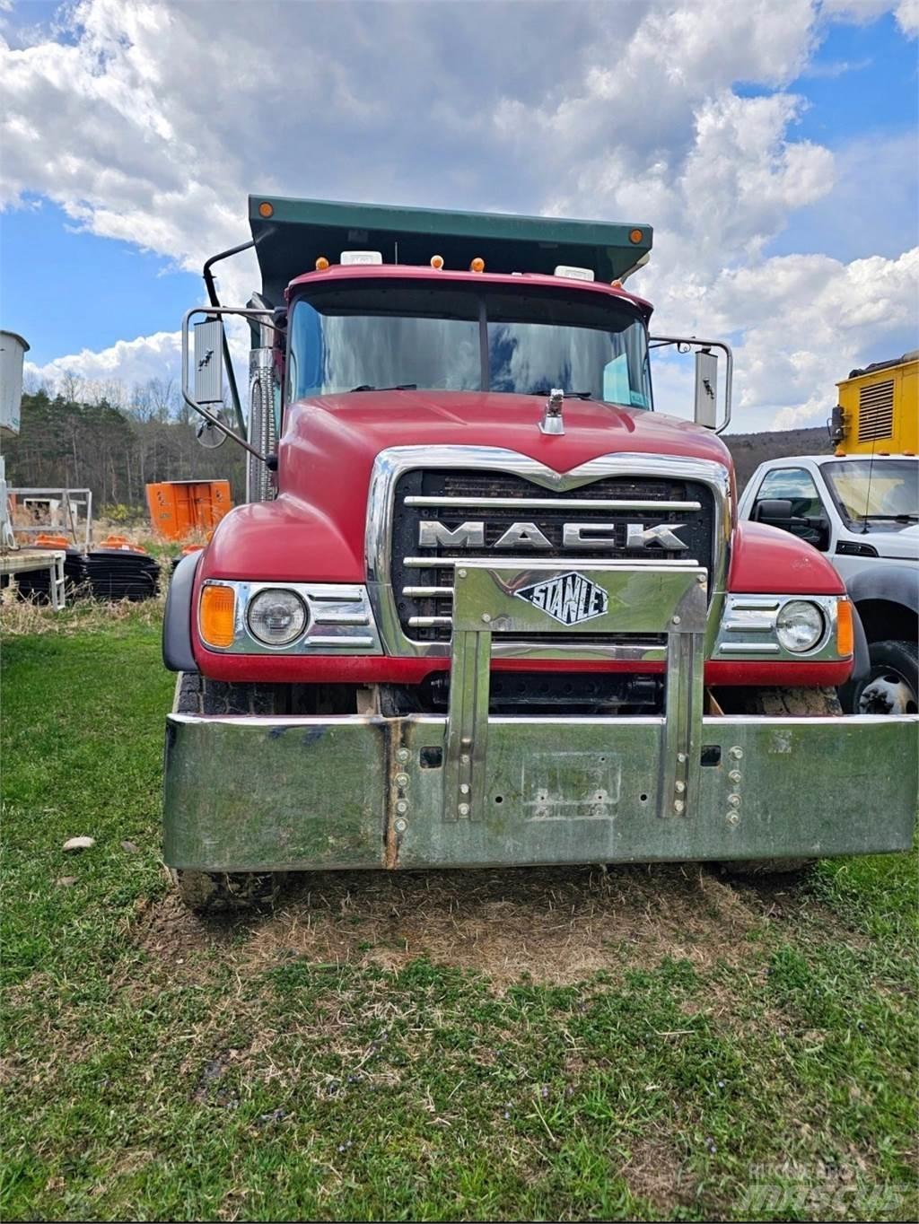 Mack Cv713 Other components