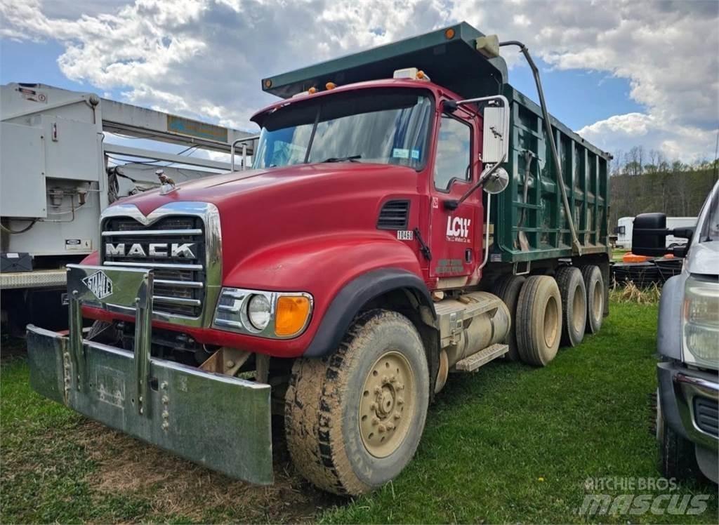 Mack Cv713 Other components