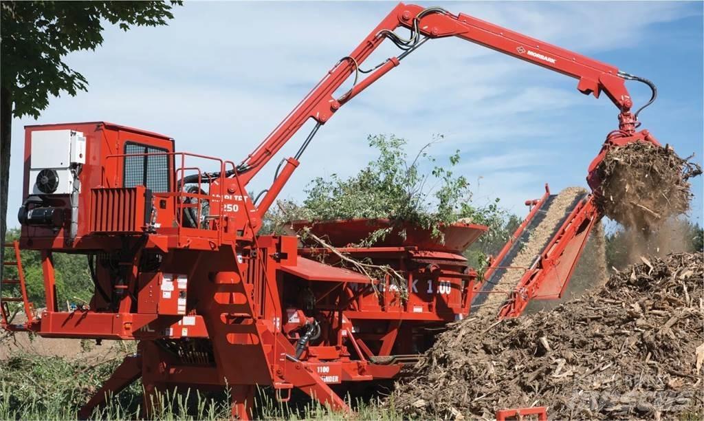 Morbark 1100 Other components