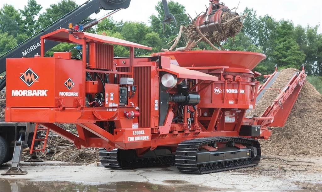 Morbark 1200xl Other components