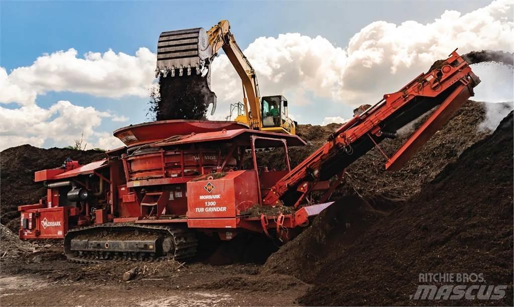 Morbark 1300b XL Other components