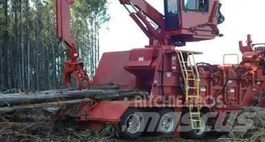 Morbark 2455 Other components
