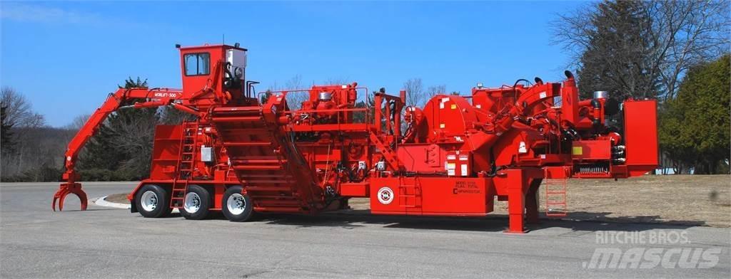 Morbark 2755 Other components