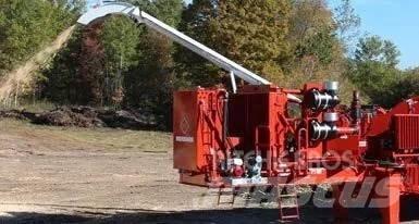 Morbark 2755 Other components