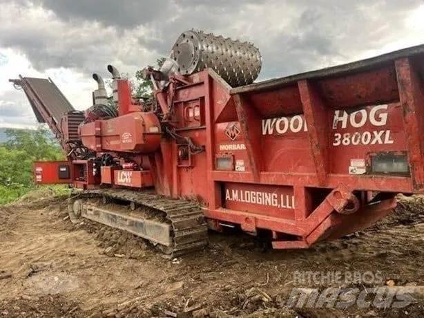 Morbark 3800XL Other components